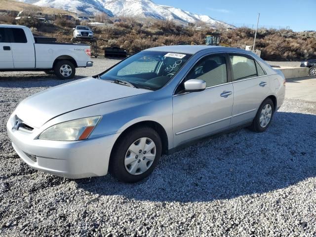 2003 Honda Accord LX