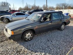 Volvo 940 Vehiculos salvage en venta: 1995 Volvo 940