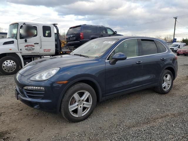 2011 Porsche Cayenne