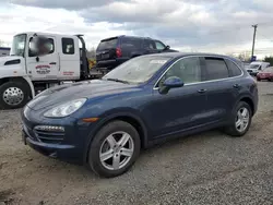 Porsche Cayenne Vehiculos salvage en venta: 2011 Porsche Cayenne