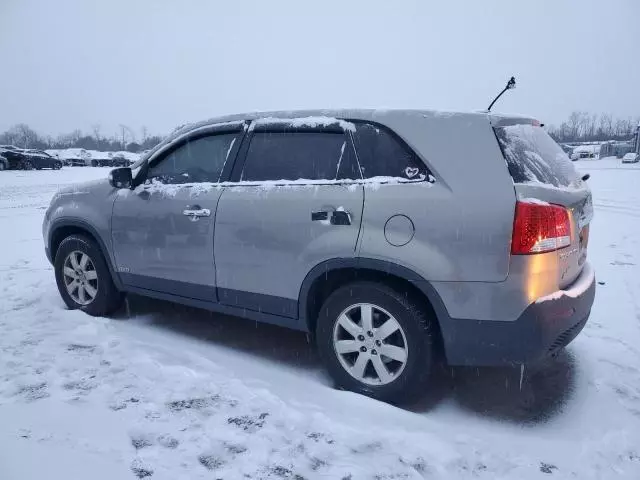 2011 KIA Sorento Base