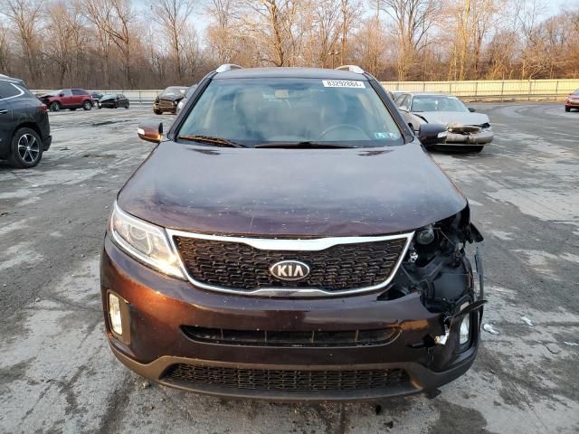 2014 KIA Sorento EX