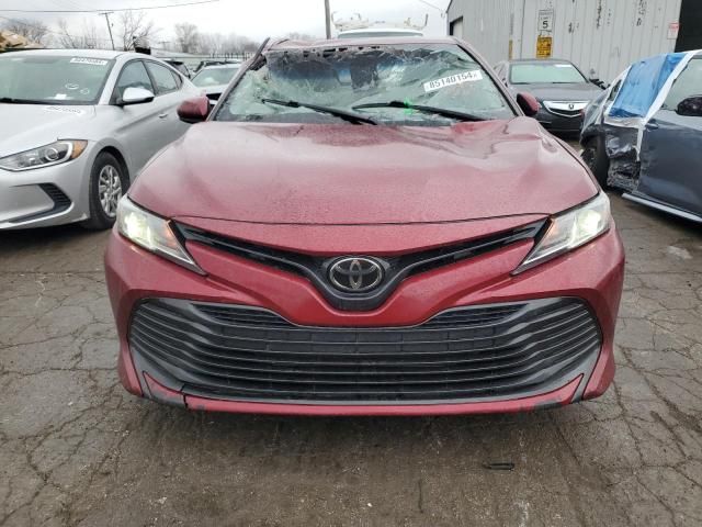 2018 Toyota Camry L