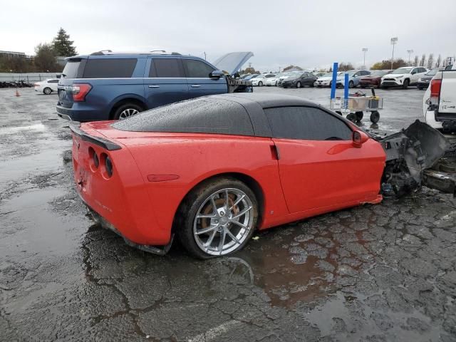 2008 Chevrolet Corvette