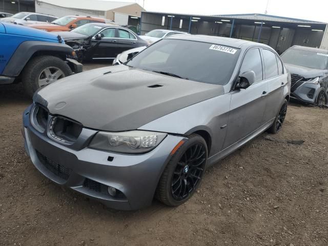 2011 BMW 335 XI