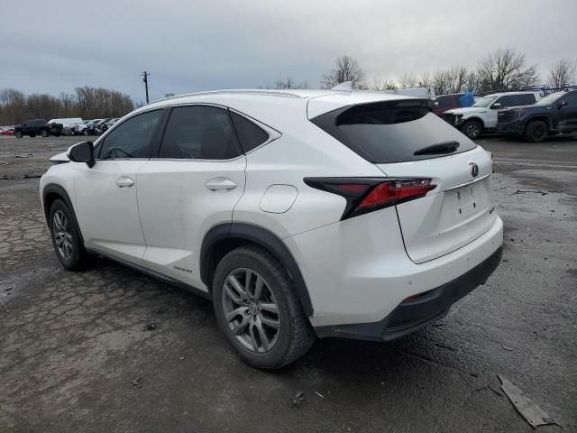 2015 Lexus NX 300H