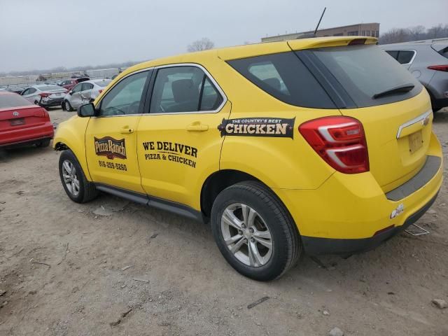 2016 Chevrolet Equinox LS