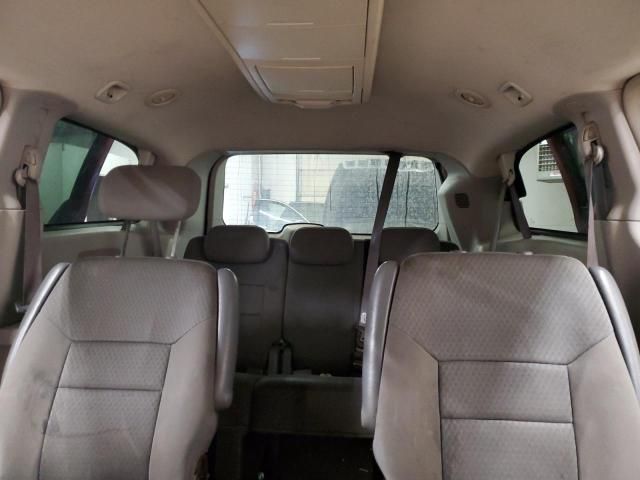 2010 Dodge Grand Caravan SXT