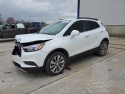 Salvage cars for sale at Lawrenceburg, KY auction: 2020 Buick Encore Preferred