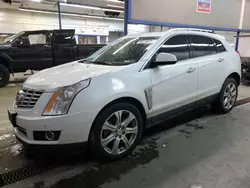 Cadillac salvage cars for sale: 2015 Cadillac SRX Premium Collection