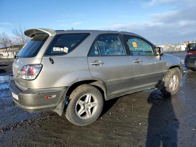 2002 Lexus RX 300