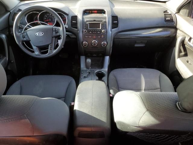 2012 KIA Sorento Base