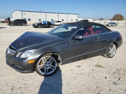 Mercedes-Benz Vehiculos salvage en venta: 2011 Mercedes-Benz E 350