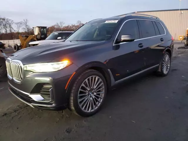 2021 BMW X7 XDRIVE40I