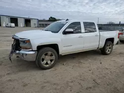 2017 Chevrolet Silverado K1500 LT en venta en Conway, AR