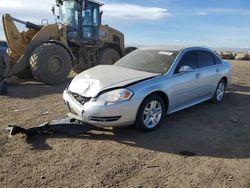 Salvage cars for sale at Brighton, CO auction: 2013 Chevrolet Impala LT