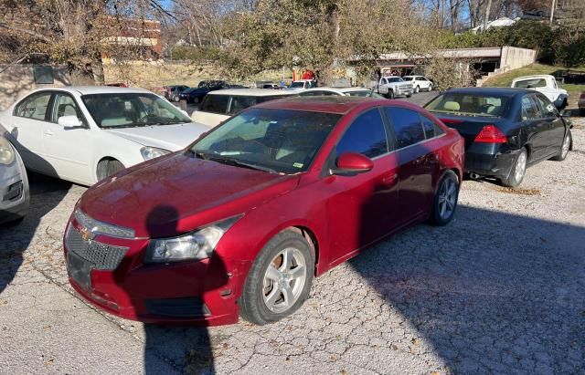 2012 Chevrolet Cruze LT