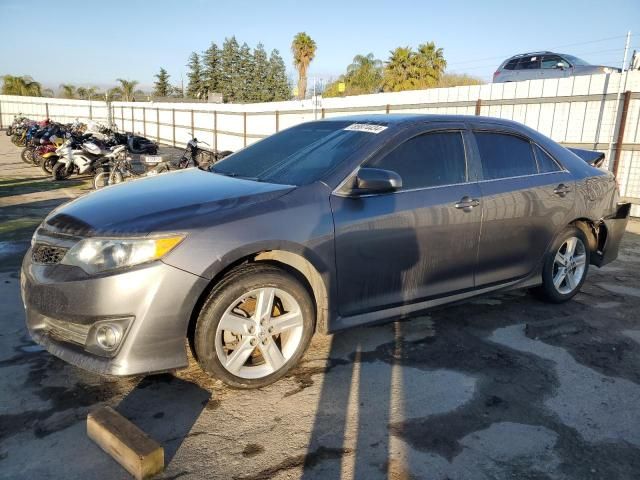 2014 Toyota Camry L