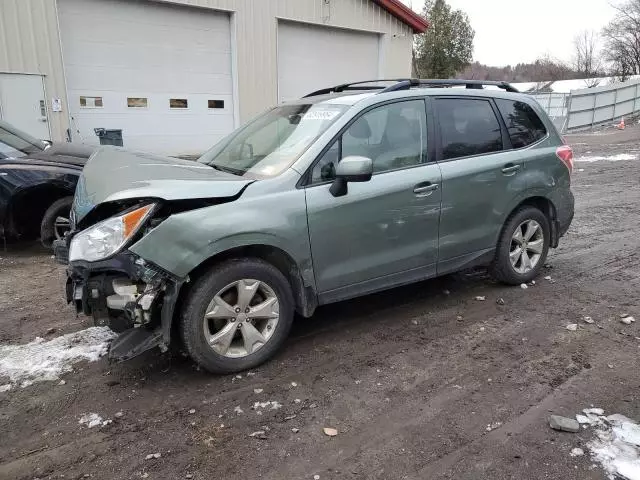 2015 Subaru Forester 2.5I Premium