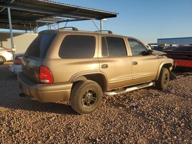 2000 Dodge Durango