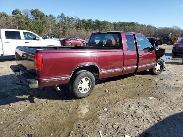 1996 GMC Sierra C1500