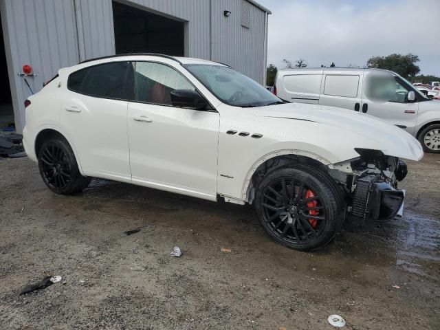 2021 Maserati Levante S Sport