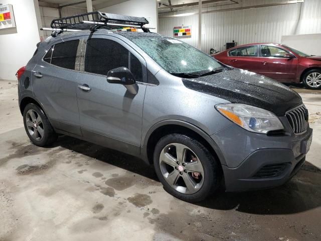 2014 Buick Encore