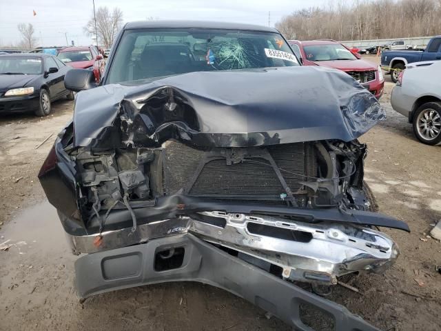 2004 Chevrolet Silverado C1500