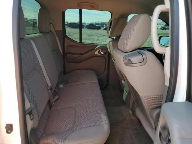 2012 Nissan Frontier S