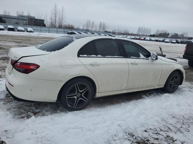 2021 Mercedes-Benz E 450 4matic