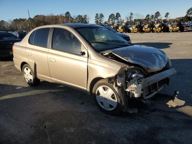 2005 Toyota Echo