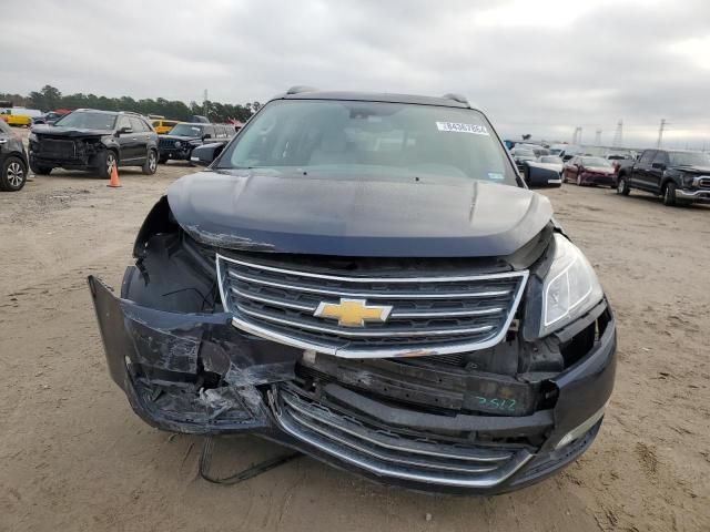 2016 Chevrolet Traverse LTZ