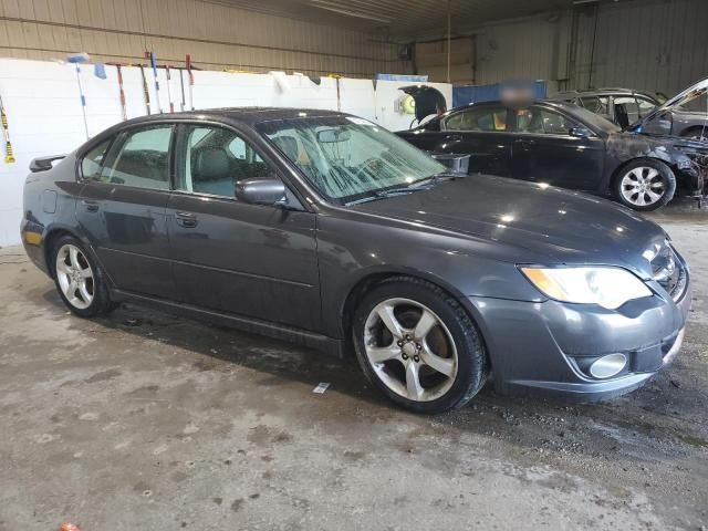 2008 Subaru Legacy 2.5I Limited