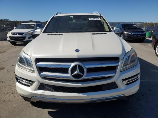 2016 Mercedes-Benz GL 450 4matic