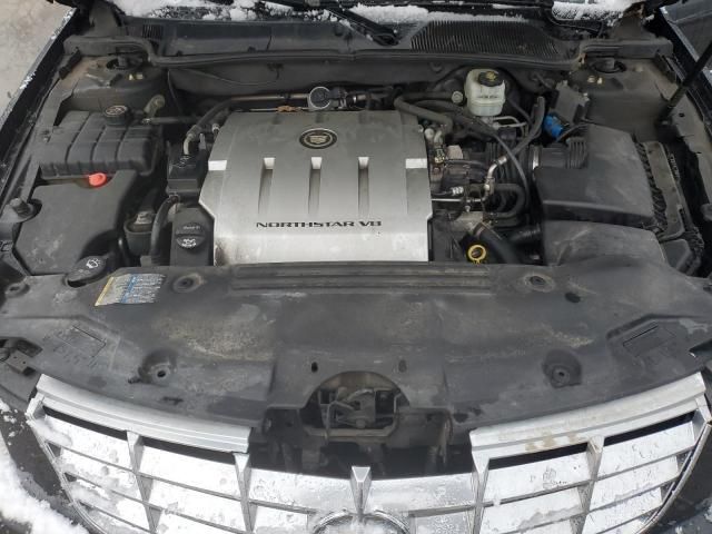 2008 Cadillac DTS