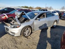 2016 Chevrolet Malibu LT en venta en Sacramento, CA