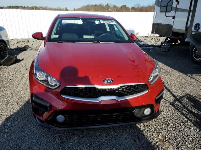 2019 KIA Forte FE