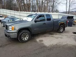 2011 GMC Sierra K1500 SL en venta en Center Rutland, VT