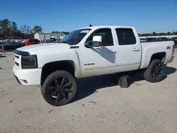 2007 Chevrolet Silverado K1500 Crew Cab en venta en Harleyville, SC