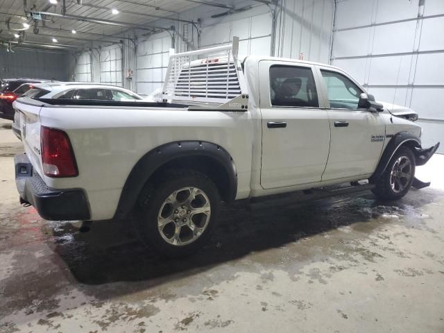 2016 Dodge RAM 1500 ST