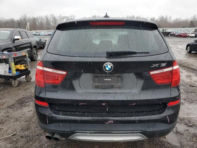 2017 BMW X3 XDRIVE28I