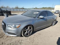 2015 Audi A6 Premium Plus en venta en Houston, TX