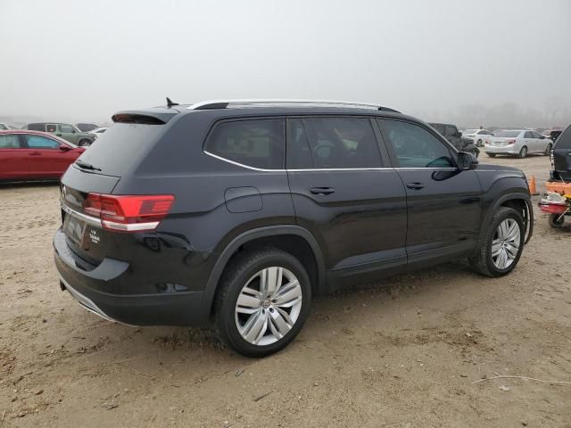 2019 Volkswagen Atlas SE