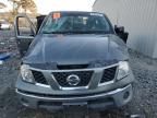 2008 Nissan Frontier King Cab LE