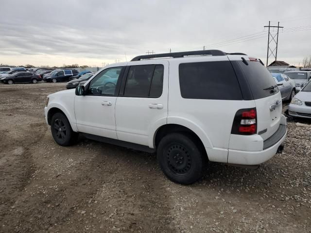 2010 Ford Explorer XLT