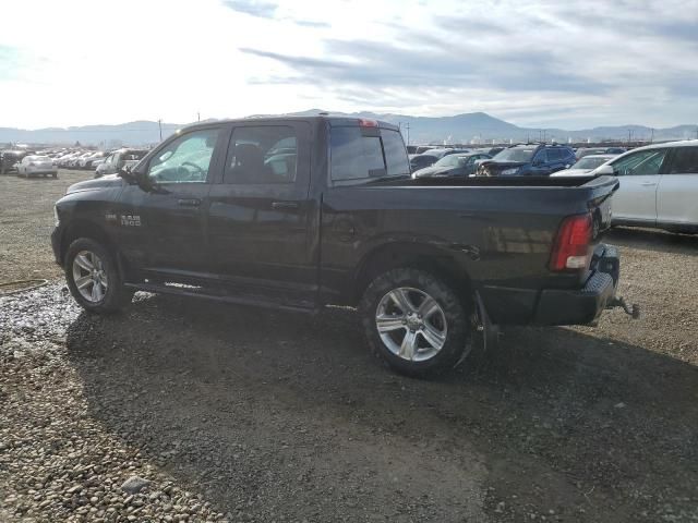 2017 Dodge RAM 1500 Sport