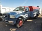 2007 Ford F550 Super Duty