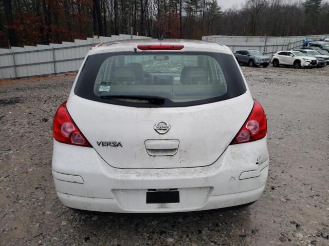 2009 Nissan Versa S