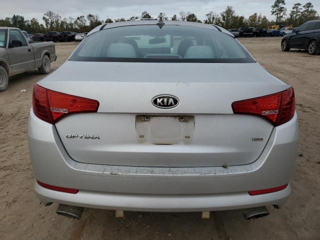 2012 KIA Optima LX