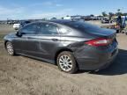 2015 Ford Fusion S